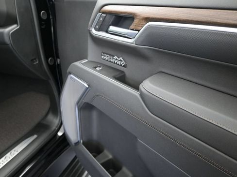New 2026 Chevrolet Silverado 1500 High Country w/ Midnight Edition AWD/4WD image 25