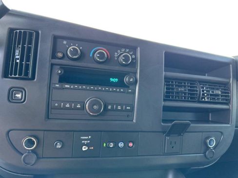 New 2025 Chevrolet Express 2500 w/ Communications Package RWD image 10