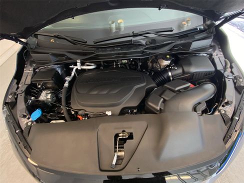 New 2025 Honda Odyssey EX-L image 18