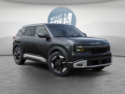 New 2027 Kia Seltos S AWD/4WD image 8