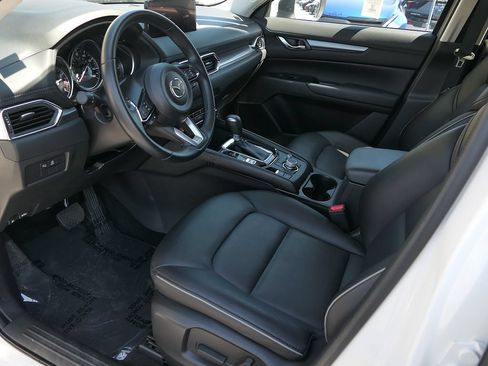 Used 2024 MAZDA CX-5 AWD 2.5 S w/ Select Package image 12