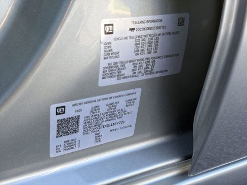 Used 2025 Chevrolet Silverado 1500 LTZ w/ LTZ Premium Package image 35