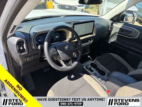 Used 2025 Ford Bronco Sport Big Bend w/ Convenience Package image 16