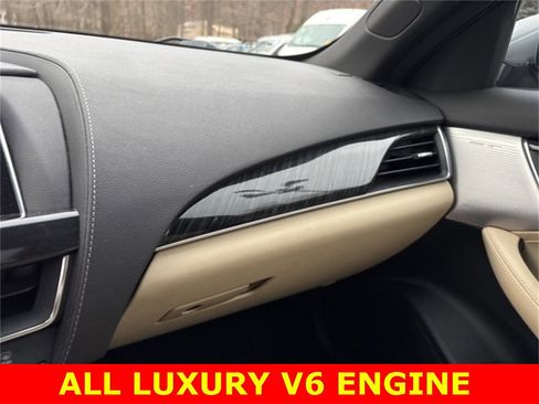 Used 2022 Cadillac CT5 Premium Luxury w/ Parking Package image 14