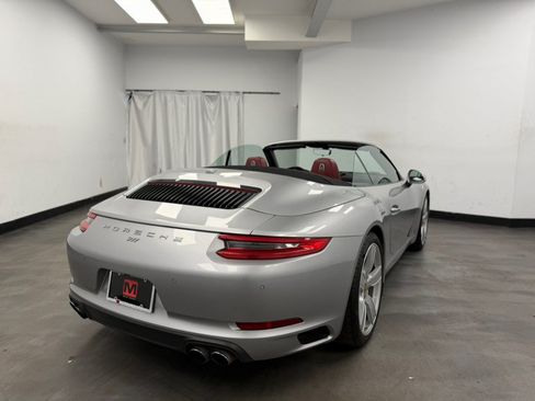 Used 2017 Porsche 911 UNAVAIL image 16