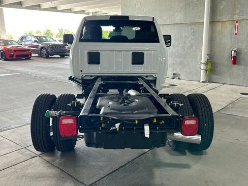 Used 2024 RAM 3500 Tradesman image 5