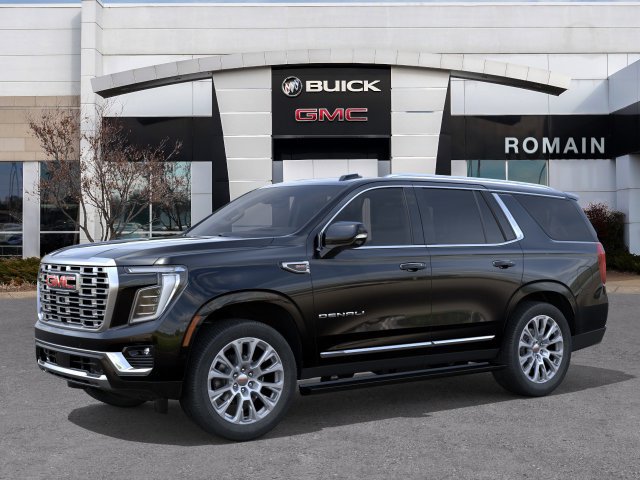 New 2026 GMC Yukon Denali w/ Denali Reserve Package AWD/4WD image 2
