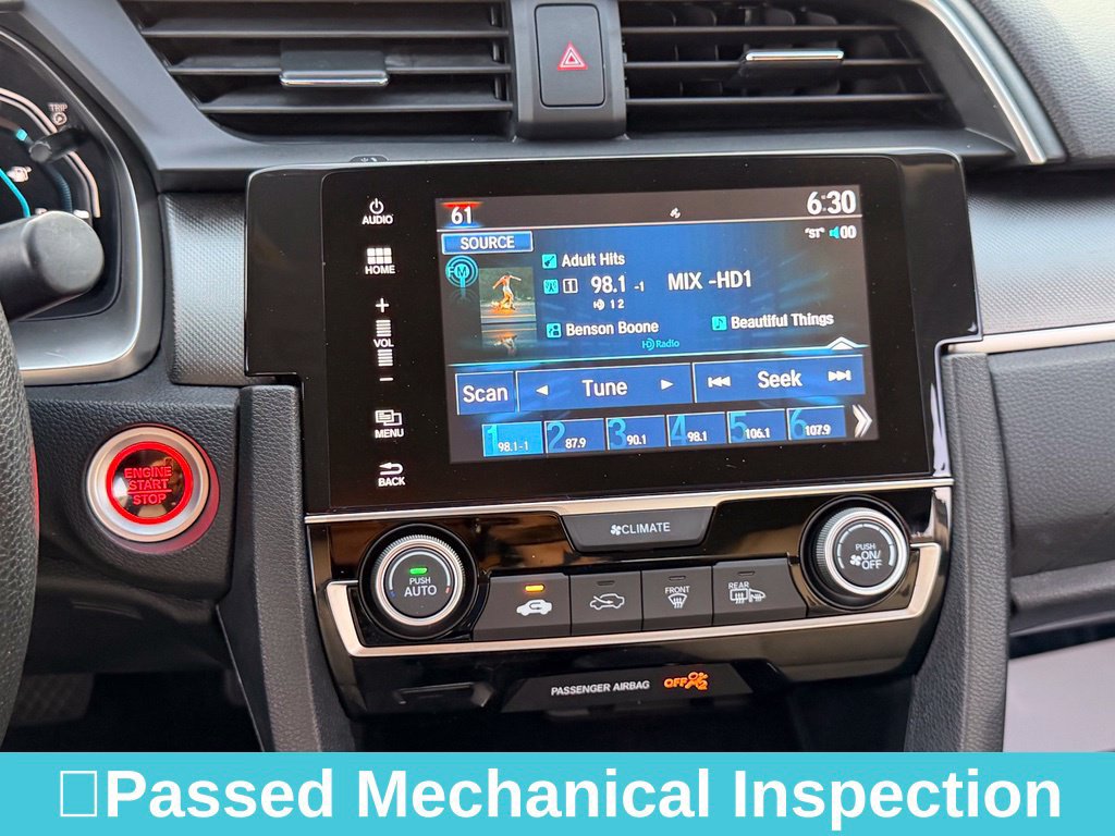 Used 2018 Honda Civic EX image 27