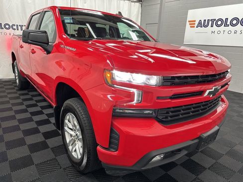 Used 2020 Chevrolet Silverado 1500 RST w/ All-Star Edition AWD/4WD image 2
