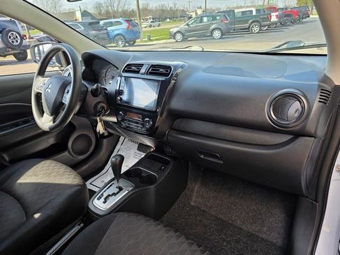 Used 2021 Mitsubishi Mirage image 23