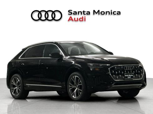New 2026 Audi Q8 Premium Plus AWD/4WD image 7