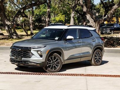 Used 2025 Chevrolet TrailBlazer ACTIV w/ Convenience Package