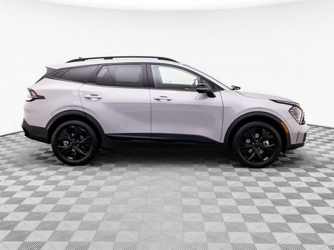 Used 2025 Kia Sportage X-Line AWD/4WD image 8
