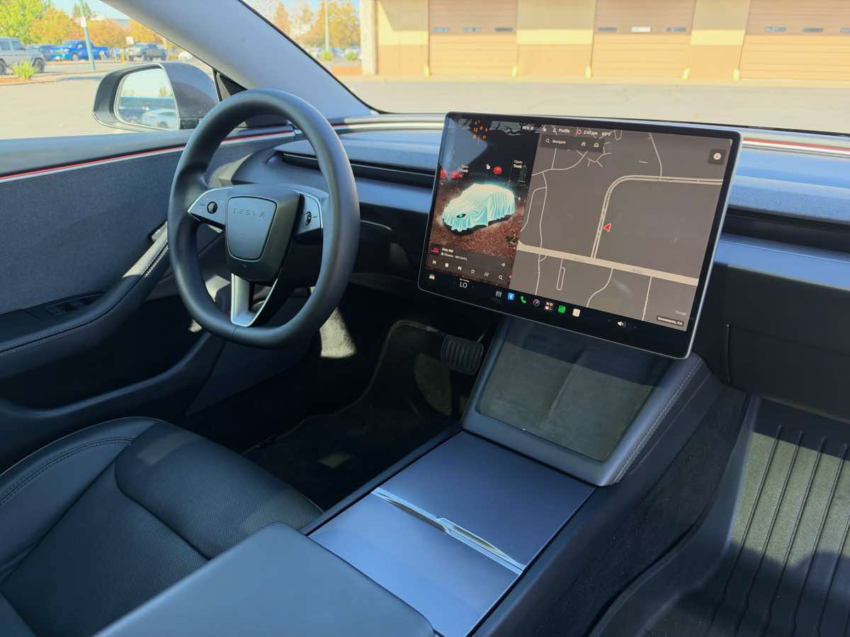 Used 2025 Tesla Model 3 Long Range RWD image 17