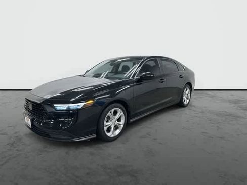 Certified 2023 Honda Accord LX image 8