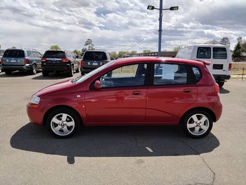 Used 2008 Chevrolet Aveo5 LS w/ Power Package FWD image 8