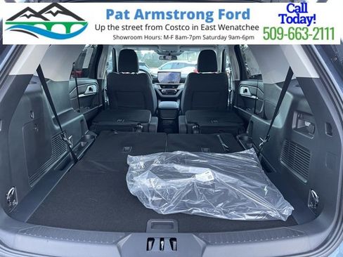 New 2026 Ford Explorer Active image 26