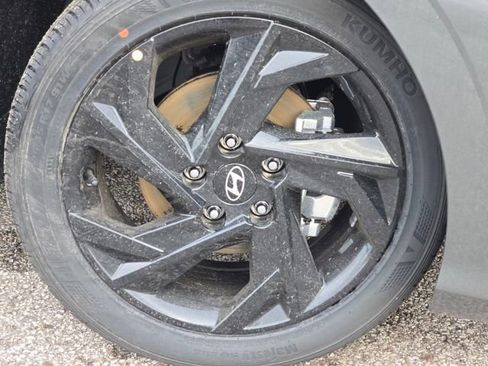 New 2026 Hyundai Elantra Sport image 9