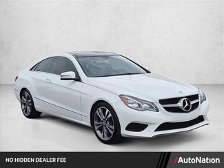 Used 2016 Mercedes-Benz E 400 Coupe video 1