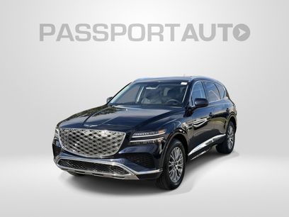 Used 2026 Genesis GV80 2.5T