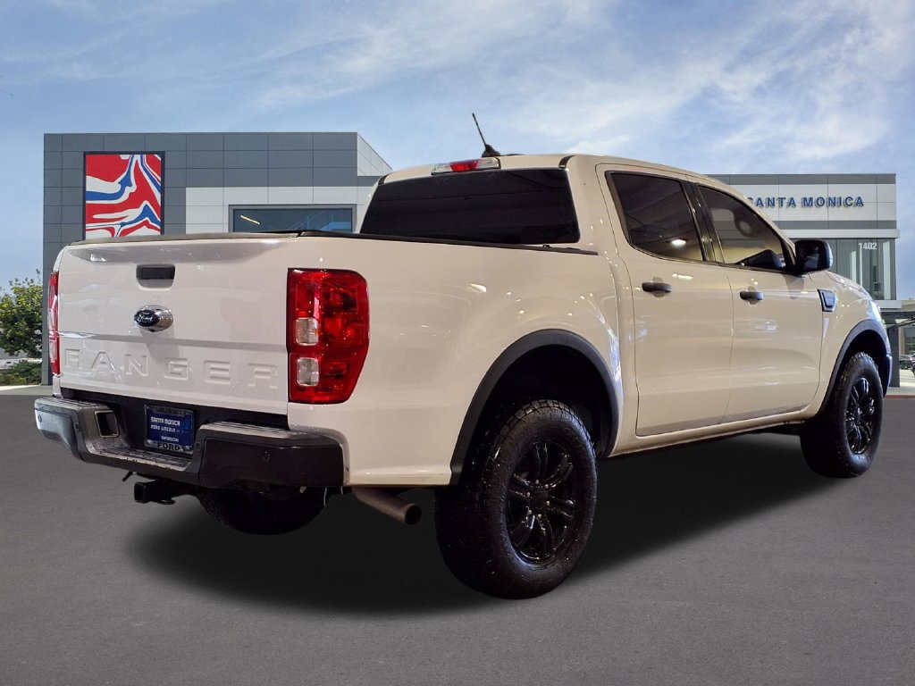 Used 2022 Ford Ranger XL w/ Equipment Group 101A High RWD image 24