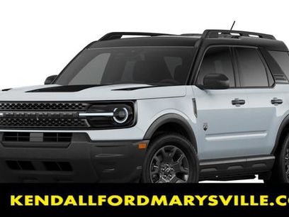 New 2026 Ford Bronco Sport Big Bend