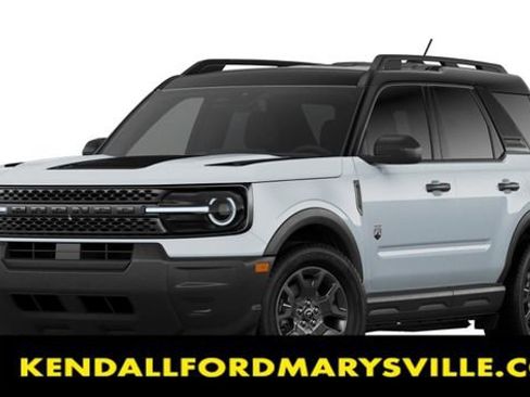 New 2026 Ford Bronco Sport Big Bend AWD/4WD image 1