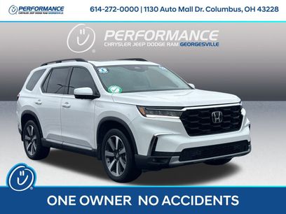 Used 2023 Honda Pilot Elite