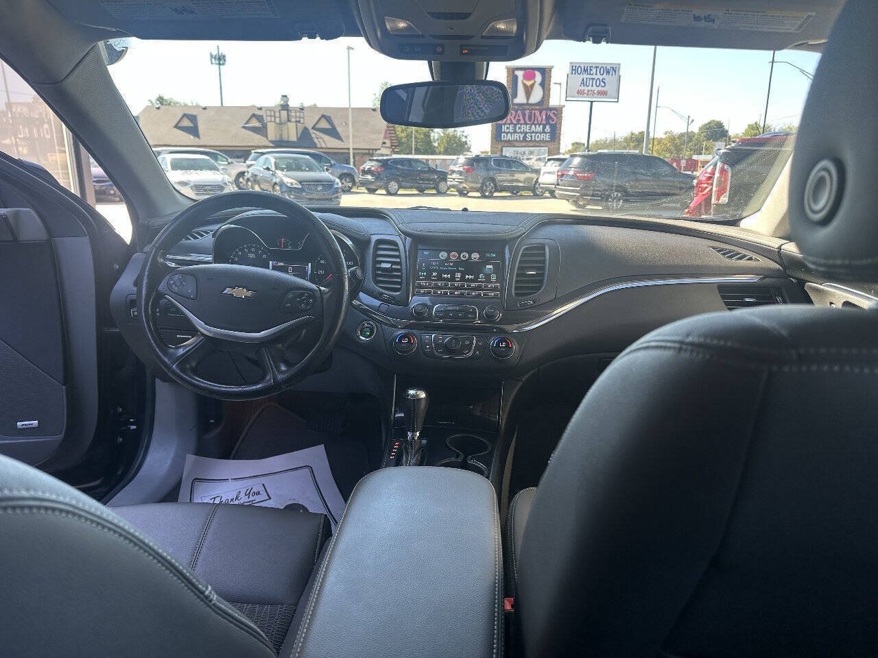 Used 2019 Chevrolet Impala LT w/ LT Convenience Package FWD image 18