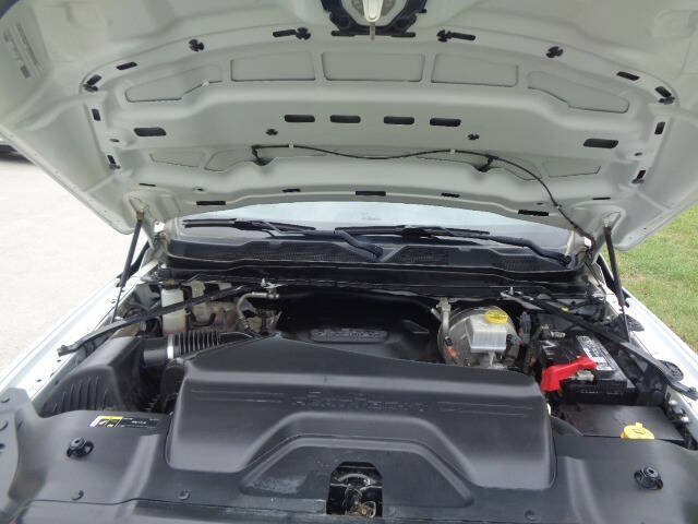 Used 2022 RAM 2500 Tradesman AWD/4WD image 33
