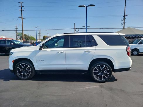 Certified 2023 Chevrolet Tahoe RST w/ Sport Performance Package AWD/4WD image 33