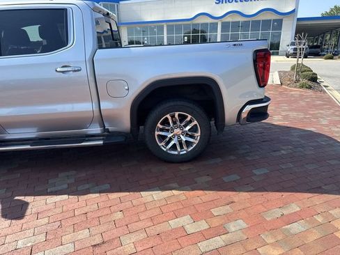 Used 2020 GMC Sierra 1500 SLT w/ SLT Premium Plus Package AWD/4WD image 6