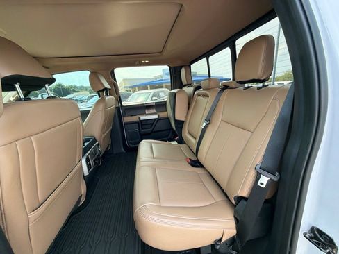 Used 2022 Ford F250 Lariat w/ Tremor Off-Road Package AWD/4WD image 12