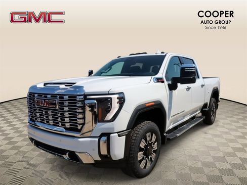 New 2026 GMC Sierra 2500 Denali w/ Denali Reserve Package image 10