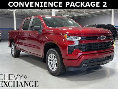 New 2026 Chevrolet Silverado 1500 RST w/ Convenience Package II