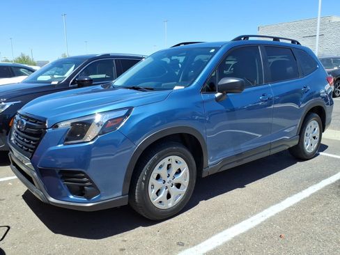 Used 2023 Subaru Forester AWD/4WD image 1