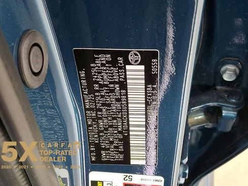 Certified 2025 Toyota Camry SE w/ Multimedia Upgrade Package image 31