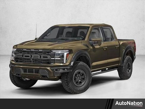 New 2026 Ford F150 Raptor image 1