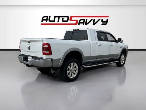 Used 2020 RAM 2500 Laramie w/ Chrome Appearance Group AWD/4WD image 7