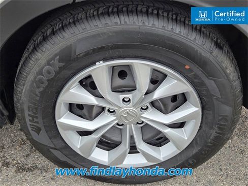 Certified 2026 Honda CR-V LX image 11