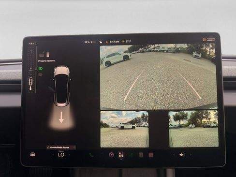 Used 2025 Tesla Model 3 Long Range RWD image 16