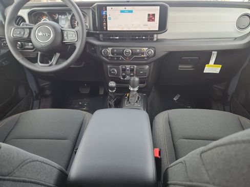New 2025 Jeep Wrangler Sport S AWD/4WD image 21