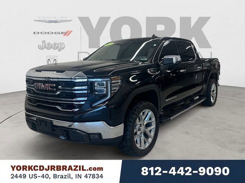 Used 2023 GMC Sierra 1500 SLT w/ SLT Convenience Package image 1
