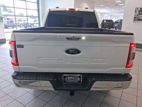 Used 2021 Ford F150 Lariat w/ Equipment Group 502A High AWD/4WD image 14