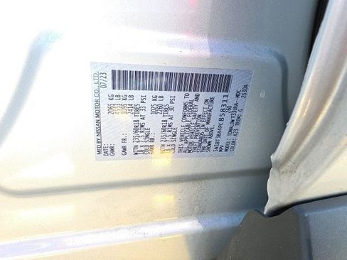 Used 2023 Nissan Rogue SV FWD image 28