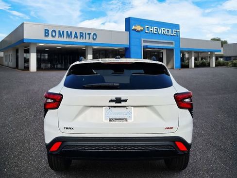 New 2026 Chevrolet Trax RS w/ Driver Confidence Package image 4