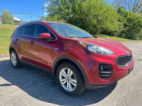 Used 2019 Kia Sportage LX w/ LX Popular Package AWD/4WD image 1
