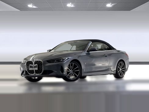 Used 2024 BMW 430i Convertible w/ Premium Package RWD image 35