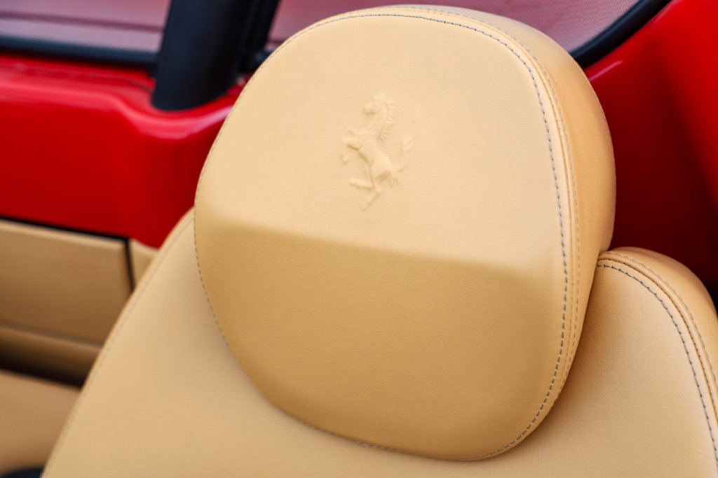 Used 2004 Ferrari 360 Spider RWD image 20