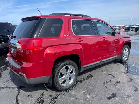 Used 2014 GMC Terrain SLT FWD image 4